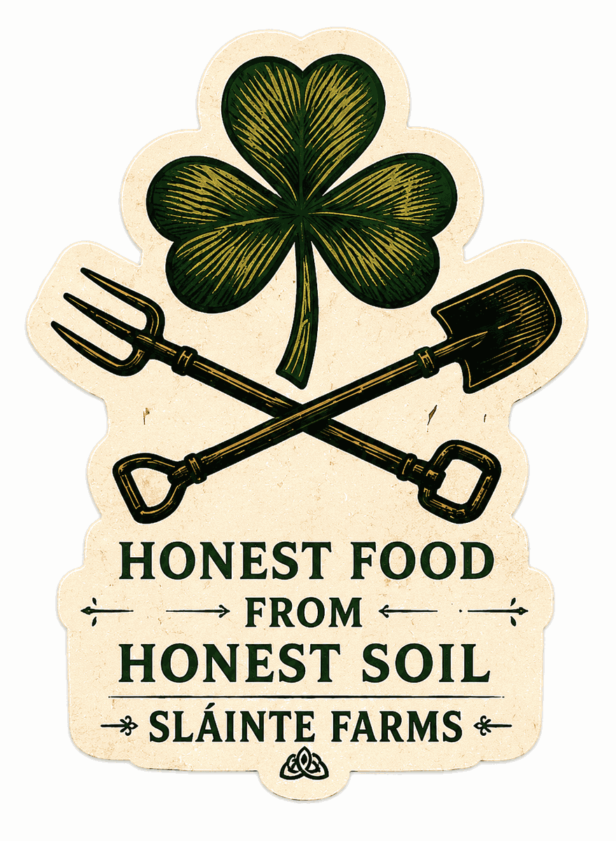 Shamrock and Bones